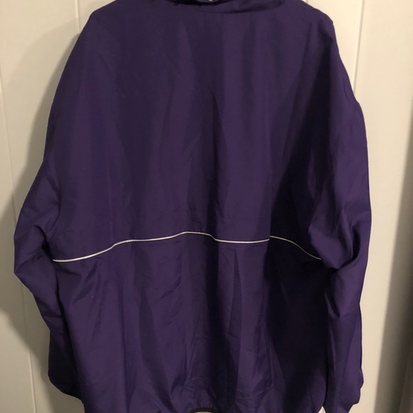 Minnesota Vikings pull over wind breaker. - Picture 4 of 5